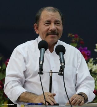 Presidente Daniel inaugura Parque Eólico “Comandante Camilo Ortega” en Rivas