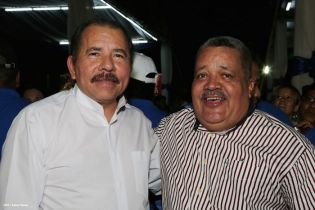 Presidente Daniel inaugura Parque Eólico “Comandante Camilo Ortega” en Rivas