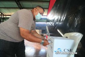 Nicaragua: Elecciones Soberanas 2021
