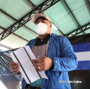 Nicaragua: Elecciones Soberanas 2021