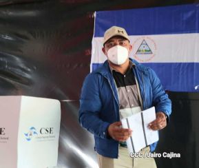 Nicaragua: Elecciones Soberanas 2021