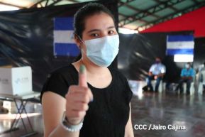 Nicaragua: Elecciones Soberanas 2021