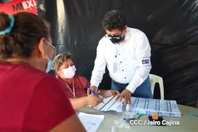 Nicaragua: Elecciones Soberanas 2021