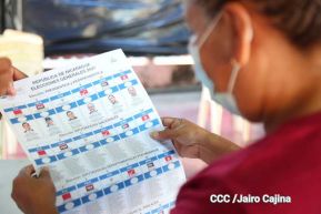 Nicaragua: Elecciones Soberanas 2021