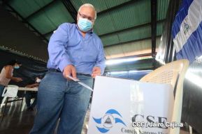 Nicaragua: Elecciones Soberanas 2021