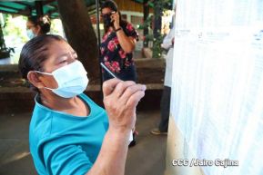 Nicaragua: Elecciones Soberanas 2021