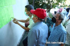 Nicaragua: Elecciones Soberanas 2021