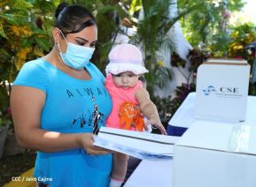 Nicaragua: Elecciones Soberanas 2021