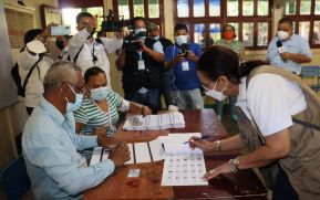 Nicaragua: Elecciones Soberanas 2021