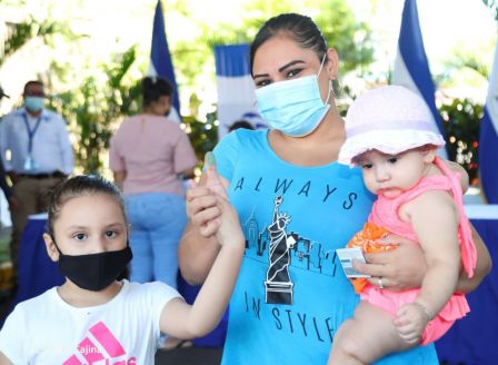 Nicaragua: Elecciones Soberanas 2021