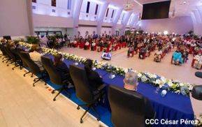 CSE presenta primer informe de las elecciones en Nicaragua