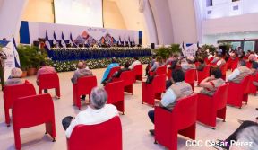 CSE presenta primer informe de las elecciones en Nicaragua