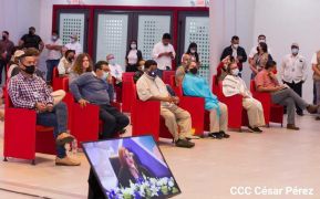 CSE presenta primer informe de las elecciones en Nicaragua