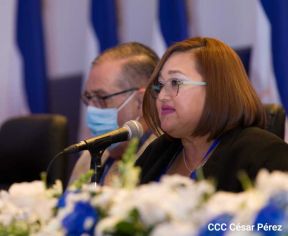 CSE presenta primer informe de las elecciones en Nicaragua