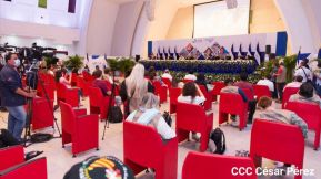 CSE presenta primer informe de las elecciones en Nicaragua