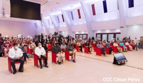 CSE presenta primer informe de las elecciones en Nicaragua