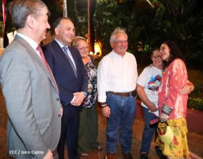 Conmemoración del 45 aniversario del tránsito a la inmortalidad del Comandante Carlos Fonseca Amador