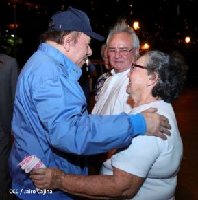 Conmemoración del 45 aniversario del tránsito a la inmortalidad del Comandante Carlos Fonseca Amador