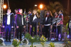 Conmemoración del 45 aniversario del tránsito a la inmortalidad del Comandante Carlos Fonseca Amador