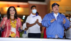 Conmemoración del 45 aniversario del tránsito a la inmortalidad del Comandante Carlos Fonseca Amador