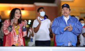 Conmemoración del 45 aniversario del tránsito a la inmortalidad del Comandante Carlos Fonseca Amador