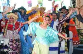 Conmemoración del 45 aniversario del tránsito a la inmortalidad del Comandante Carlos Fonseca Amador