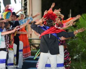 Conmemoración del 45 aniversario del tránsito a la inmortalidad del Comandante Carlos Fonseca Amador
