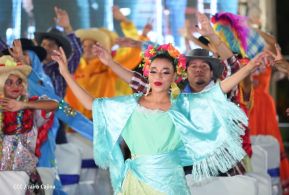 Conmemoración del 45 aniversario del tránsito a la inmortalidad del Comandante Carlos Fonseca Amador