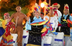 Conmemoración del 45 aniversario del tránsito a la inmortalidad del Comandante Carlos Fonseca Amador