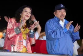 Conmemoración del 45 aniversario del tránsito a la inmortalidad del Comandante Carlos Fonseca Amador