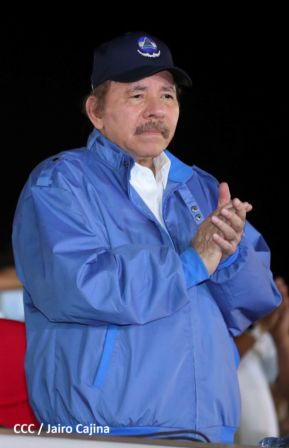 Conmemoración del 45 aniversario del tránsito a la inmortalidad del Comandante Carlos Fonseca Amador