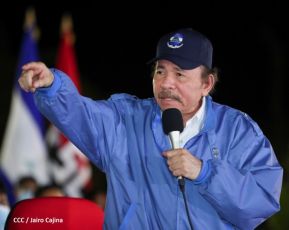 Conmemoración del 45 aniversario del tránsito a la inmortalidad del Comandante Carlos Fonseca Amador