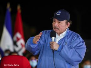 Conmemoración del 45 aniversario del tránsito a la inmortalidad del Comandante Carlos Fonseca Amador