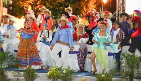 Conmemoración del 45 aniversario del tránsito a la inmortalidad del Comandante Carlos Fonseca Amador