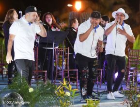 Conmemoración del 45 aniversario del tránsito a la inmortalidad del Comandante Carlos Fonseca Amador