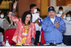 Conmemoración del 45 aniversario del tránsito a la inmortalidad del Comandante Carlos Fonseca Amador