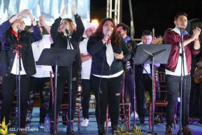 Conmemoración del 45 aniversario del tránsito a la inmortalidad del Comandante Carlos Fonseca Amador