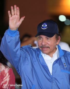 Conmemoración del 45 aniversario del tránsito a la inmortalidad del Comandante Carlos Fonseca Amador