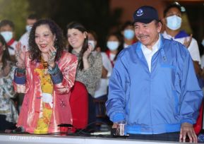 Conmemoración del 45 aniversario del tránsito a la inmortalidad del Comandante Carlos Fonseca Amador