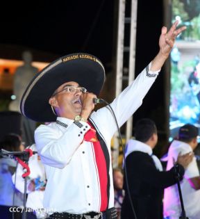 Conmemoración del 45 aniversario del tránsito a la inmortalidad del Comandante Carlos Fonseca Amador