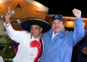 Conmemoración del 45 aniversario del tránsito a la inmortalidad del Comandante Carlos Fonseca Amador