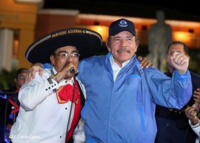 Conmemoración del 45 aniversario del tránsito a la inmortalidad del Comandante Carlos Fonseca Amador