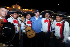 Conmemoración del 45 aniversario del tránsito a la inmortalidad del Comandante Carlos Fonseca Amador