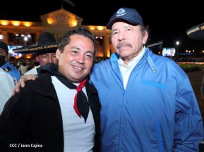 Conmemoración del 45 aniversario del tránsito a la inmortalidad del Comandante Carlos Fonseca Amador