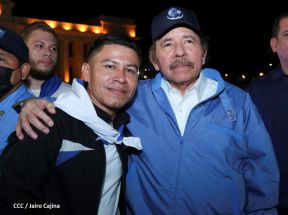Conmemoración del 45 aniversario del tránsito a la inmortalidad del Comandante Carlos Fonseca Amador