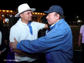 Conmemoración del 45 aniversario del tránsito a la inmortalidad del Comandante Carlos Fonseca Amador