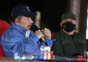 Conmemoración del 45 aniversario del tránsito a la inmortalidad del Comandante Carlos Fonseca Amador