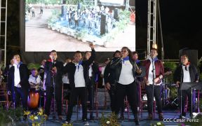 Conmemoración del 45 aniversario del tránsito a la inmortalidad del Comandante Carlos Fonseca Amador