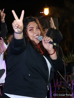 Conmemoración del 45 aniversario del tránsito a la inmortalidad del Comandante Carlos Fonseca Amador