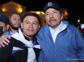 Conmemoración del 45 aniversario del tránsito a la inmortalidad del Comandante Carlos Fonseca Amador